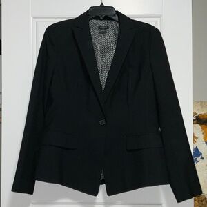 Black Blazer